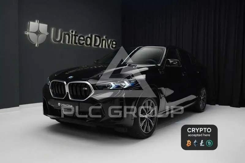 2024 BMW X6