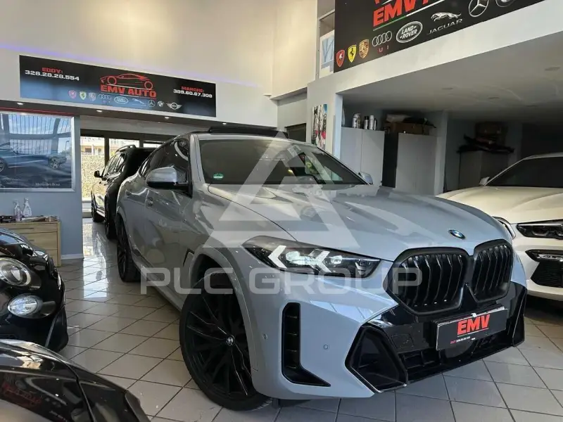 2024 BMW X6