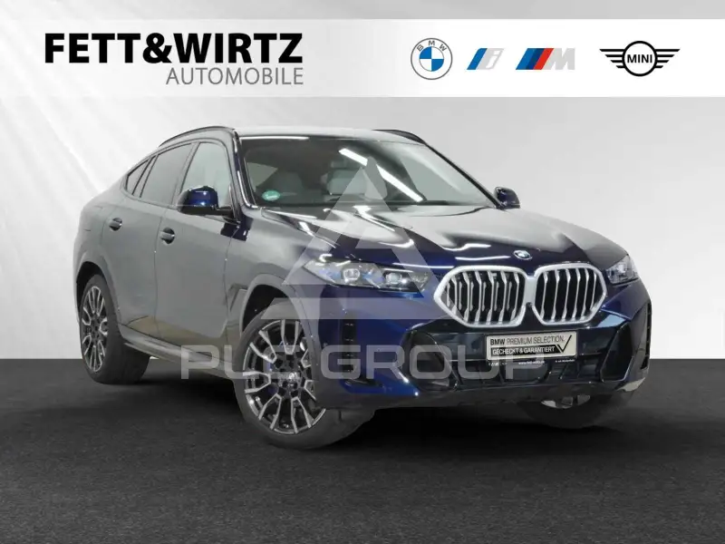 2024 BMW X6