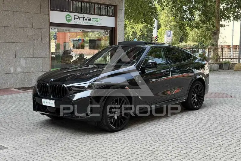 2024 BMW X6