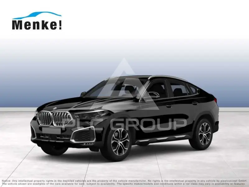 2024 BMW X6