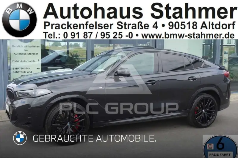 2024 BMW X6