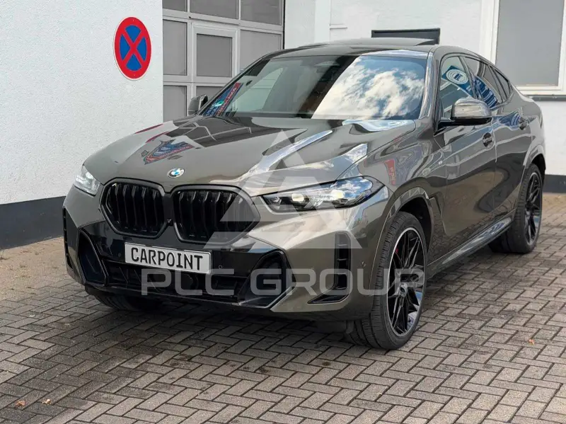 2024 BMW X6