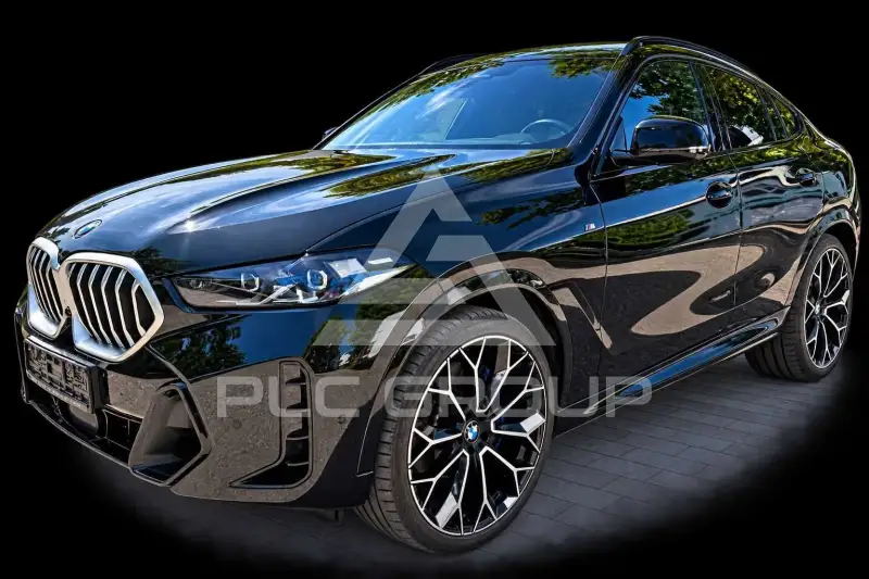 2024 BMW X6