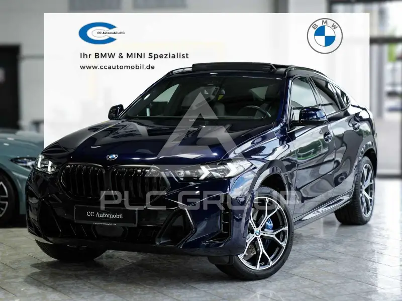 2024 BMW X6