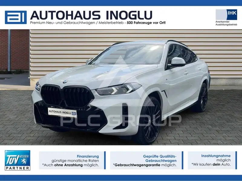 2024 BMW X6