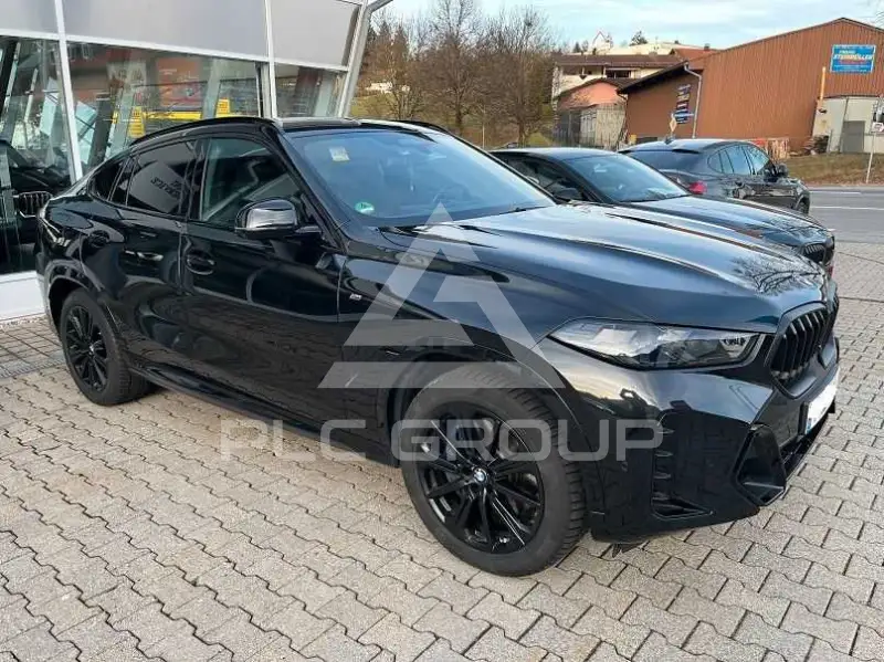 2024 BMW X6