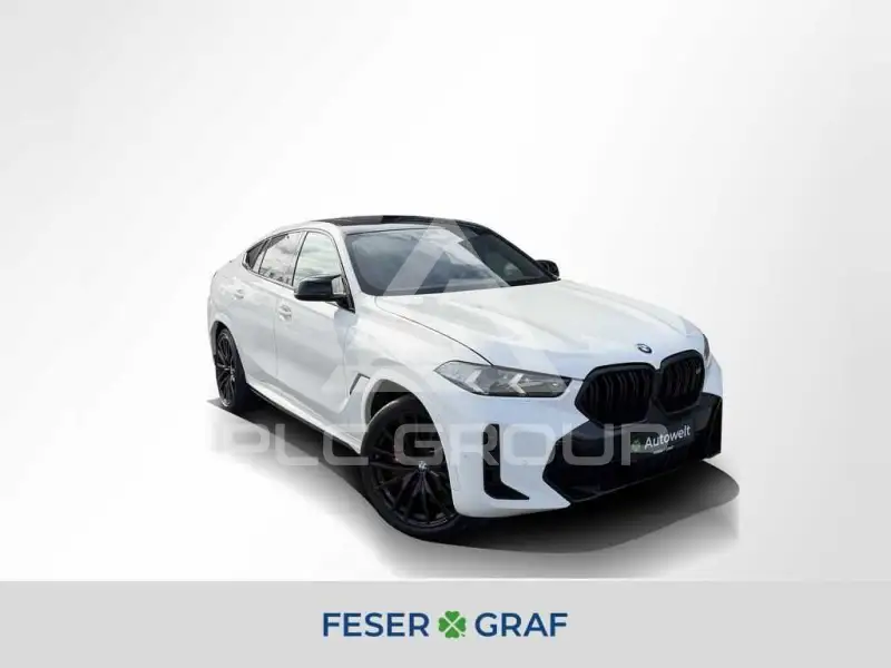 2024 BMW X6