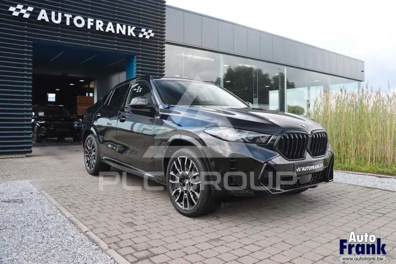 2024 BMW X6