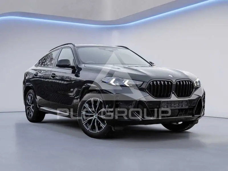 2024 BMW X6