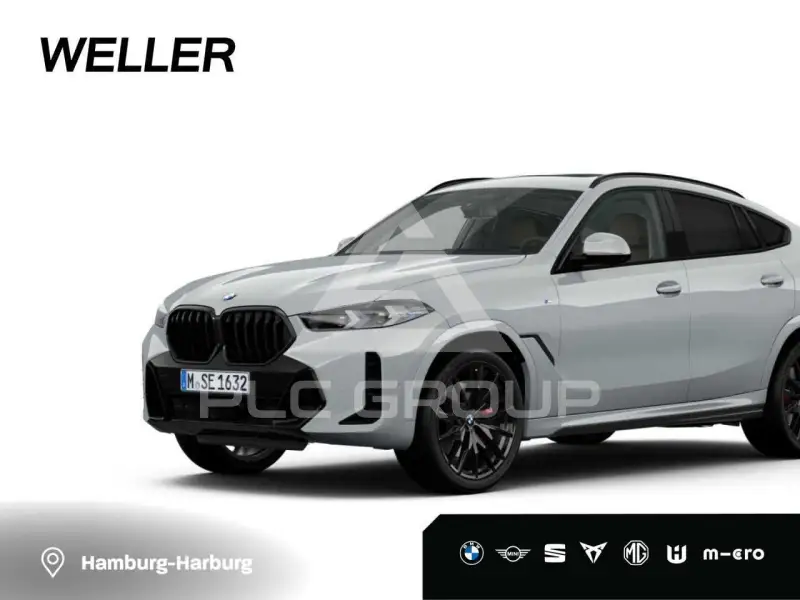 2024 BMW X6