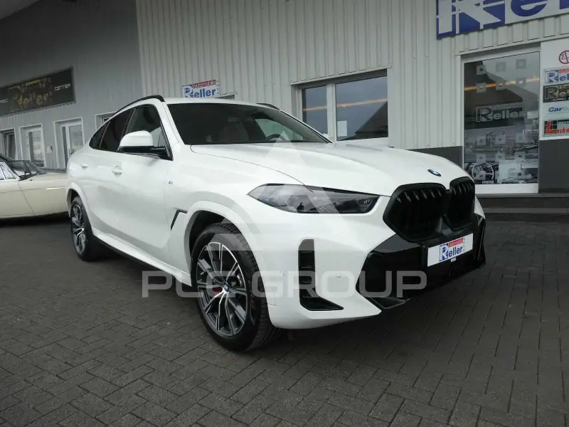2024 BMW X6