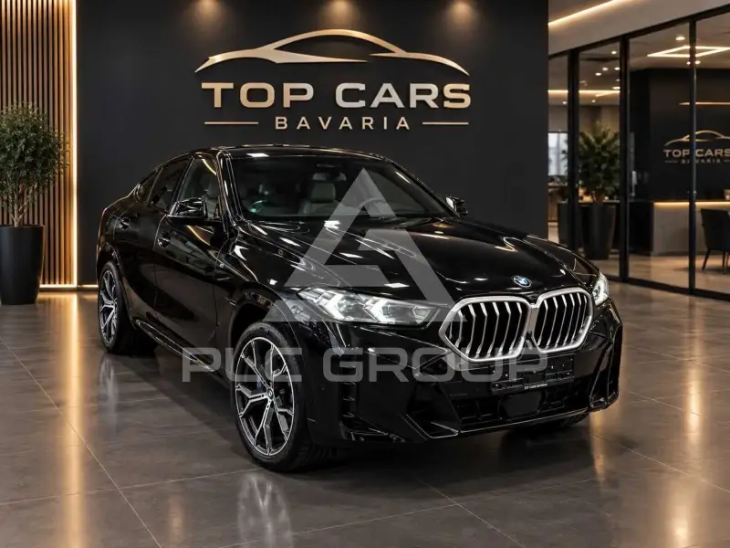 2024 BMW X6