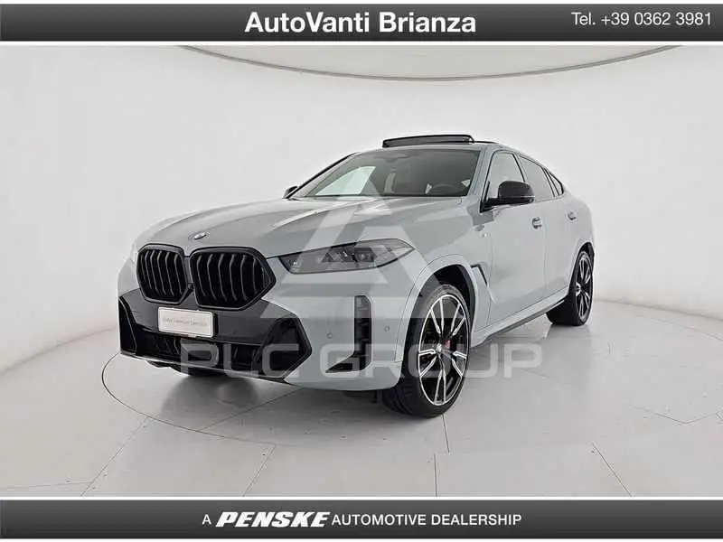 2024 BMW X6