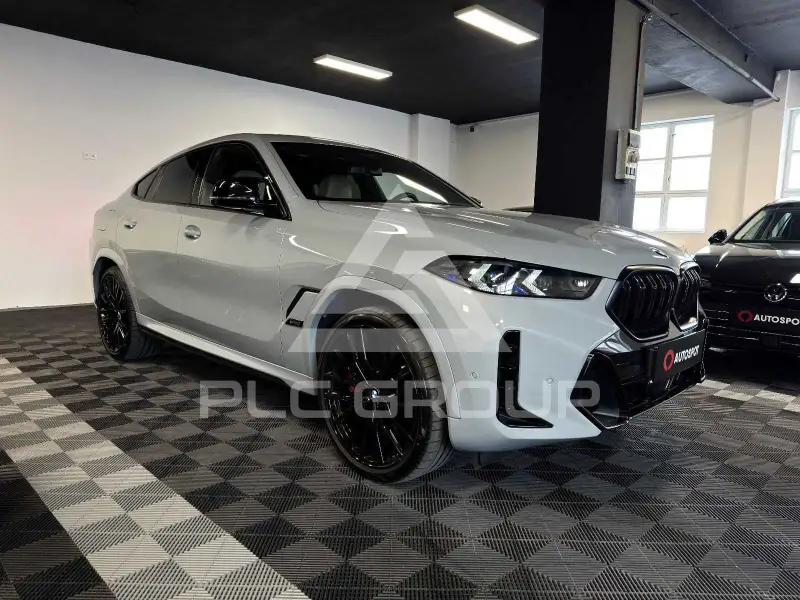 2024 BMW X6