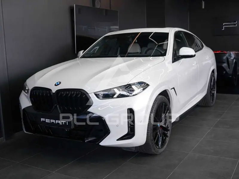 2024 BMW X6