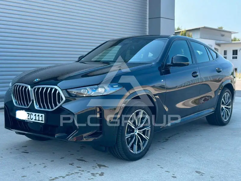 2024 BMW X6