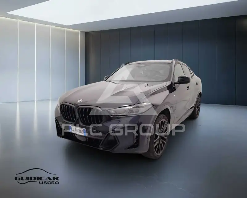 2024 BMW X6