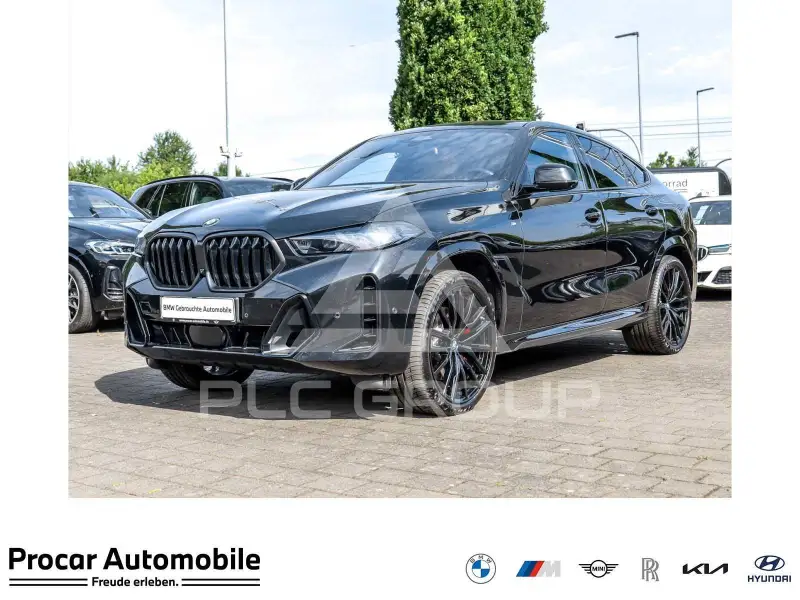 2024 BMW X6