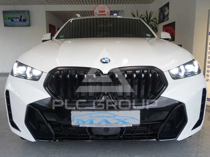 2024 BMW X6
