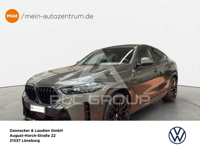 2024 BMW X6