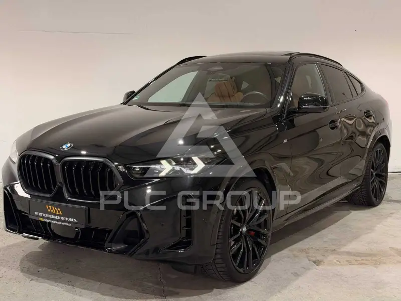 2024 BMW X6