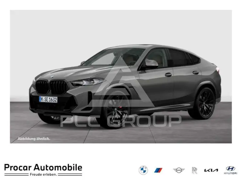 2024 BMW X6