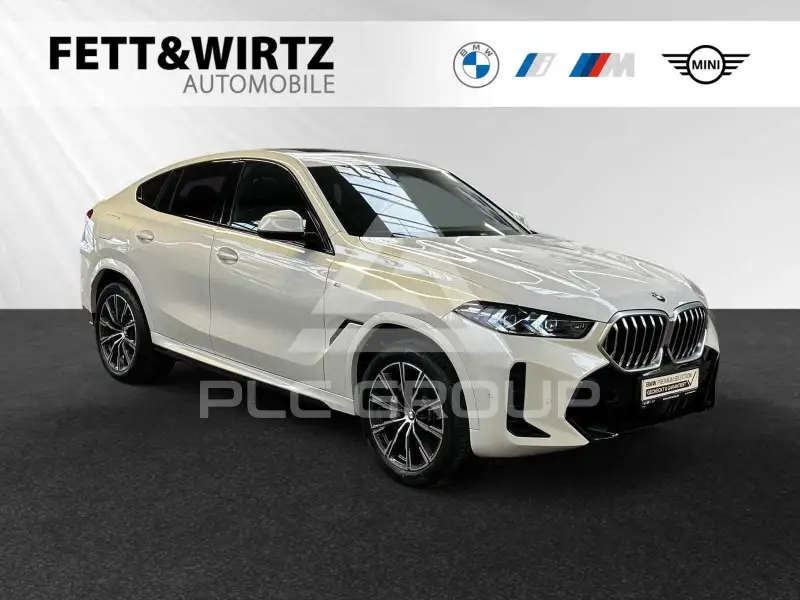 2024 BMW X6