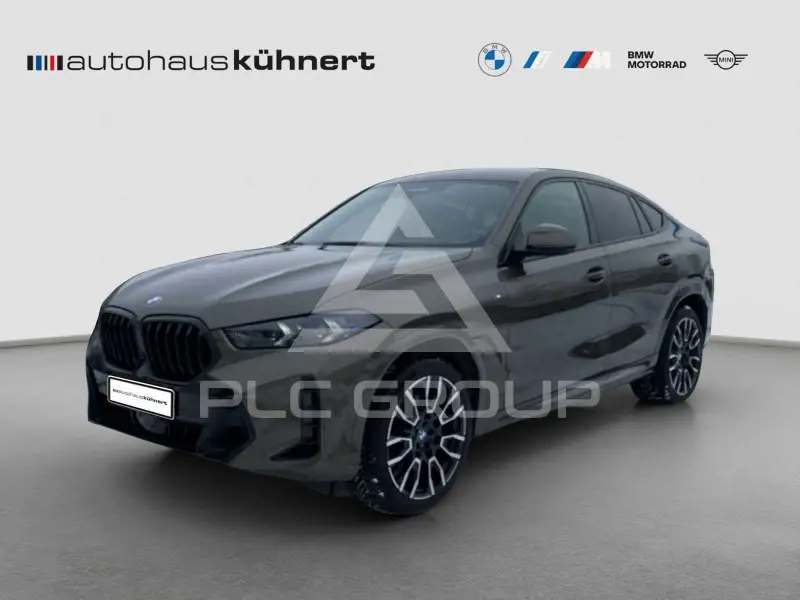 2024 BMW X6