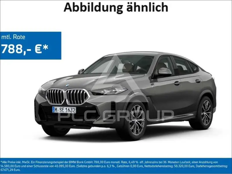 2024 BMW X6