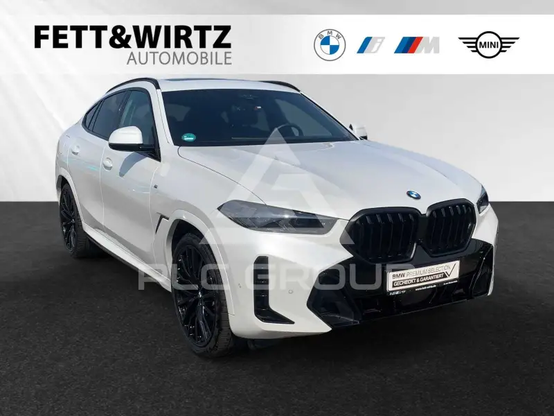 2024 BMW X6
