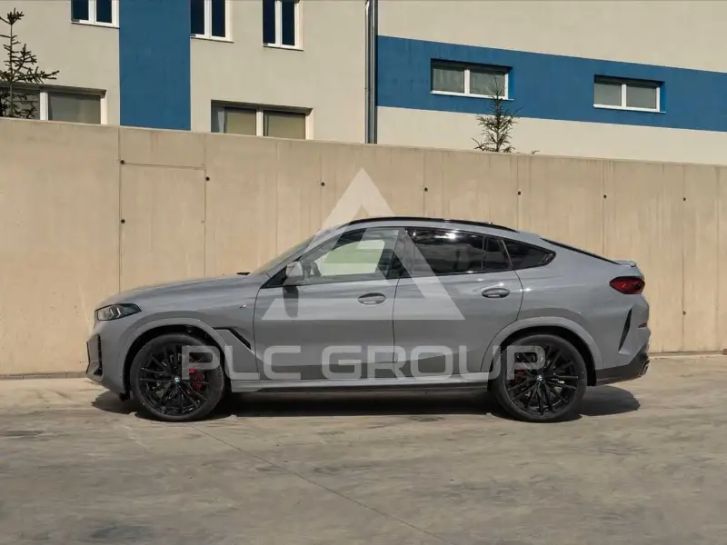 2024 BMW X6