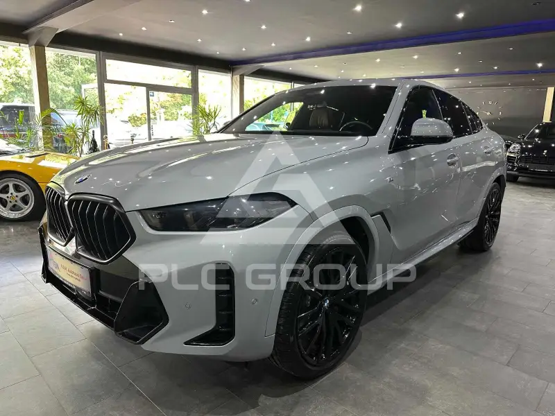 2024 BMW X6