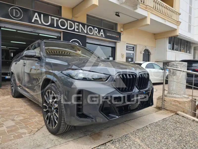 2024 BMW X6