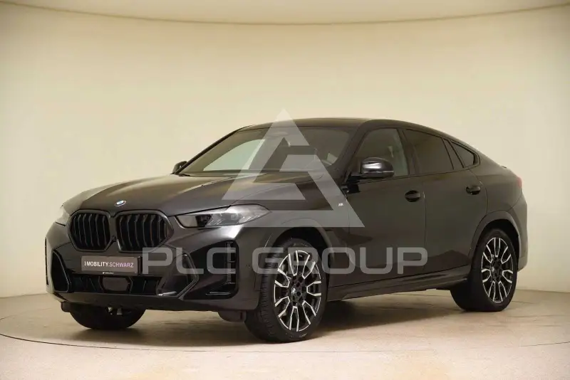 2024 BMW X6