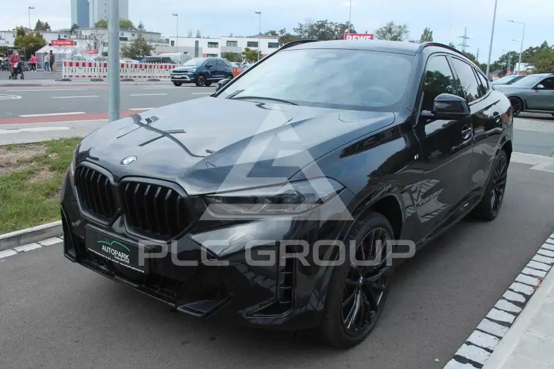 2024 BMW X6
