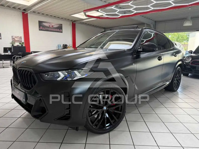 2024 BMW X6