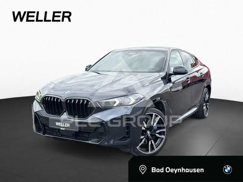 2024 BMW X6
