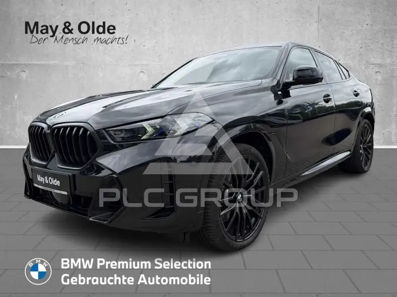 2024 BMW X6