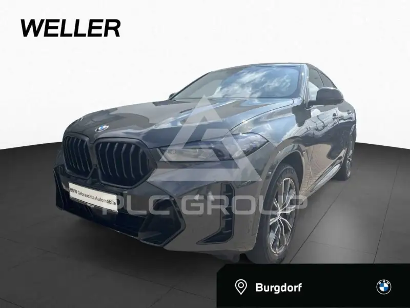 2024 BMW X6