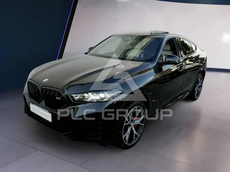 2024 BMW X6