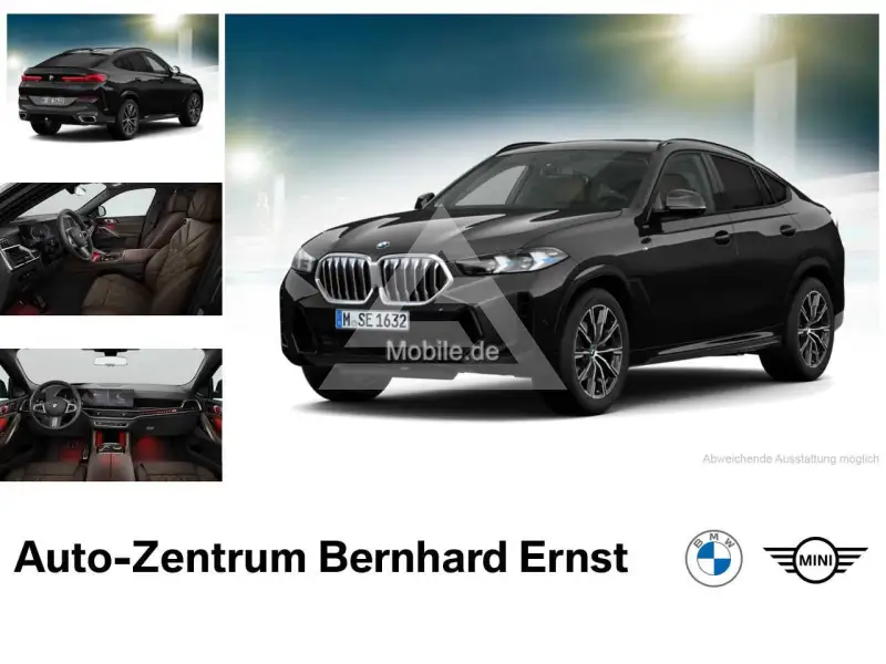 2024 BMW X6