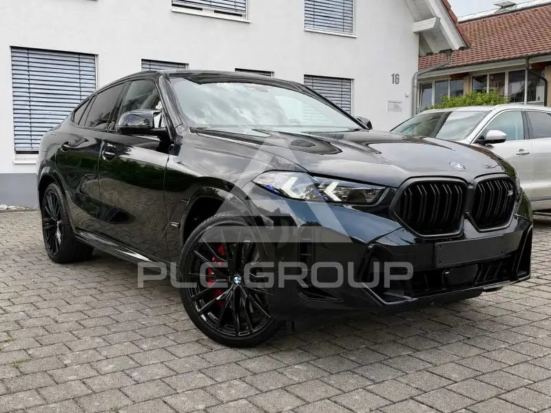 2024 BMW X6