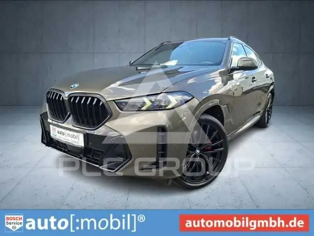 2024 BMW X6