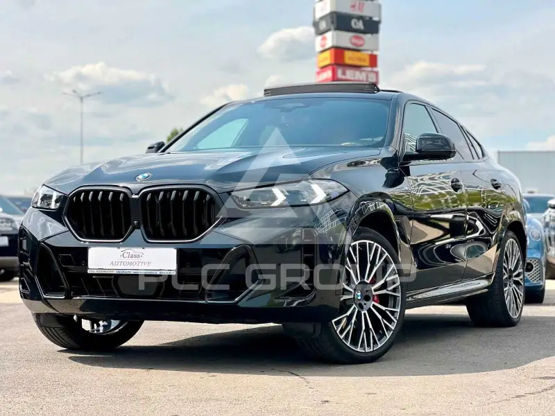 2024 BMW X6