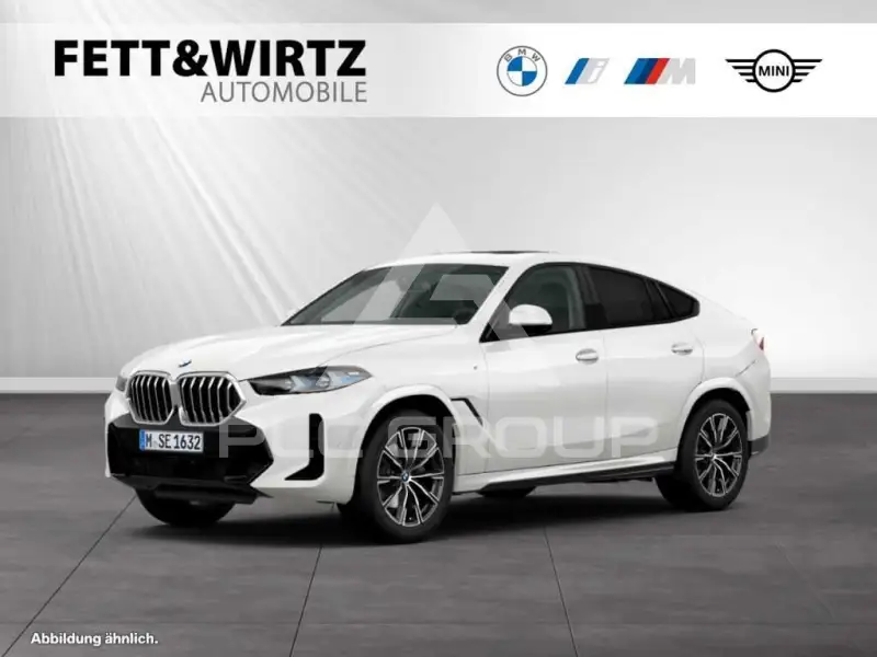 2024 BMW X6