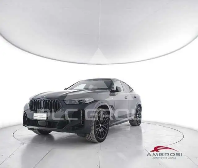 2024 BMW X6