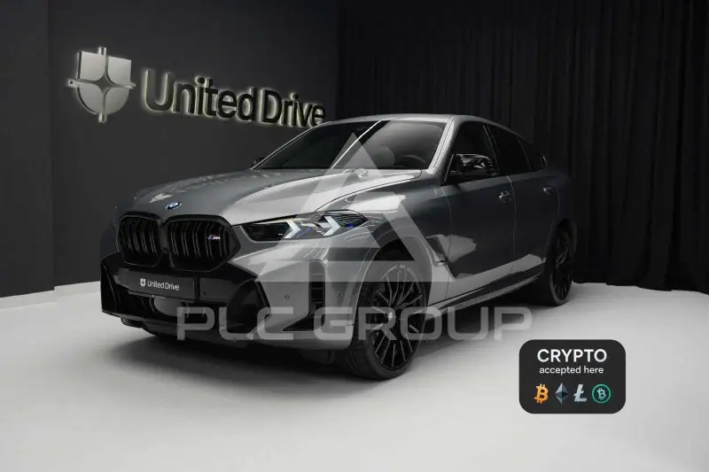 2024 BMW X6