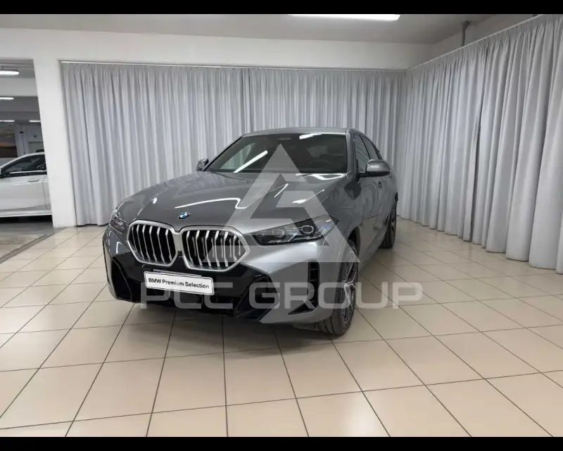 2024 BMW X6