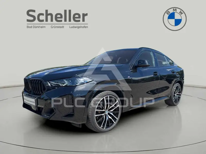 2024 BMW X6